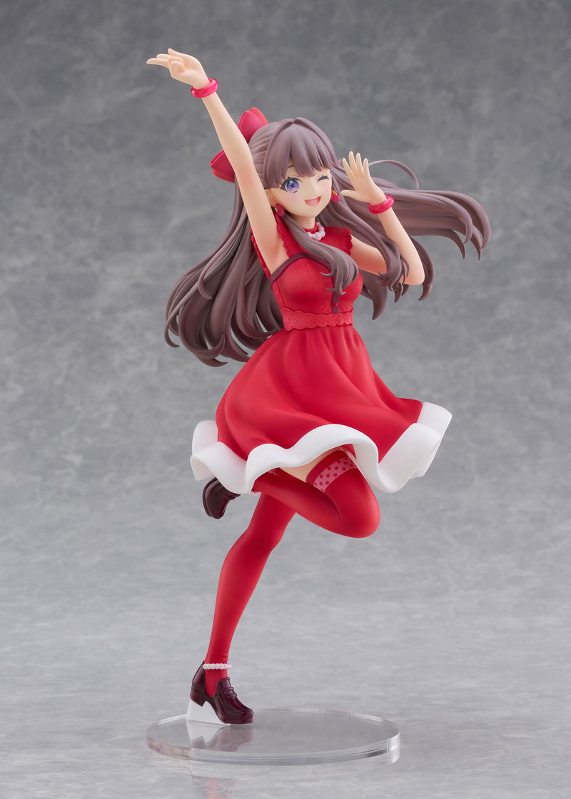Love Live! Hasu no Sora Jogakuin School Idol Club 1/7 Scale Pre-Painted Figure: Fujishima Megumi image 5