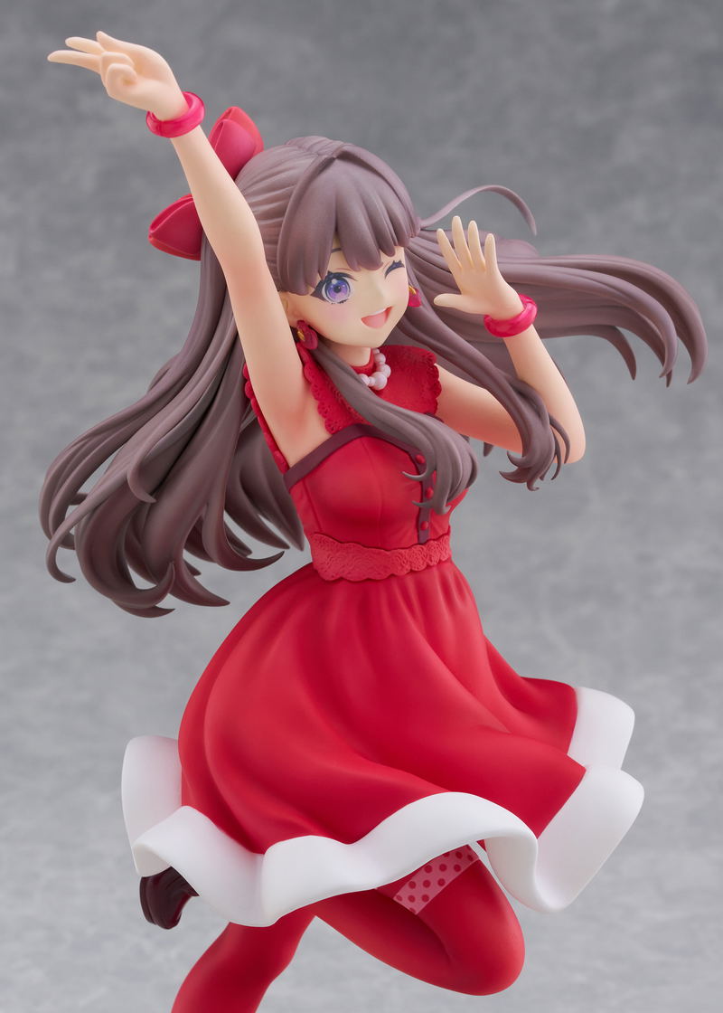 Love Live! Hasu no Sora Jogakuin School Idol Club 1/7 Scale Pre-Painted Figure: Fujishima Megumi image 7