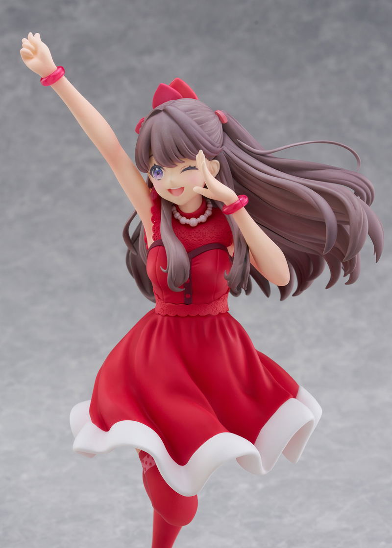 Love Live! Hasu no Sora Jogakuin School Idol Club 1/7 Scale Pre-Painted Figure: Fujishima Megumi image 8