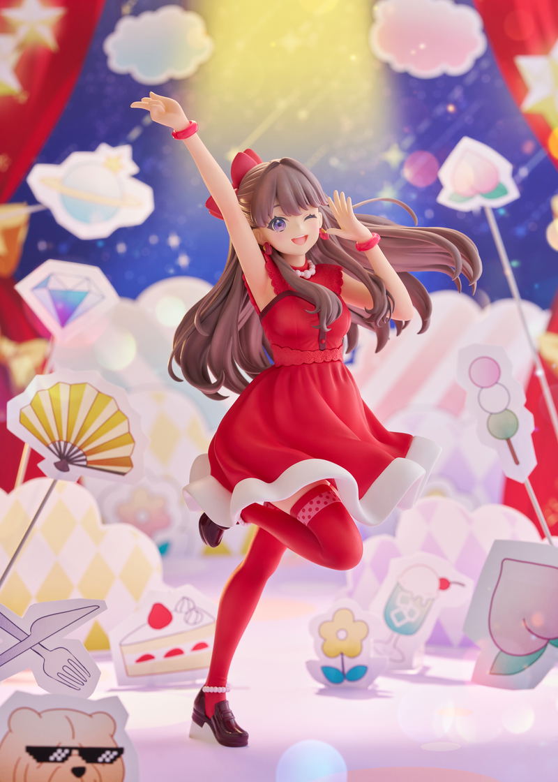 Love Live! Hasu no Sora Jogakuin School Idol Club 1/7 Scale Pre-Painted Figure: Fujishima Megumi image 9