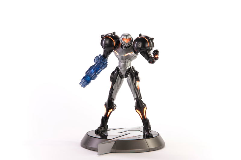 Metroid Prime PVC Statue: Samus Phazon Suit [Collector's Edition] image 2
