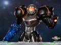 Metroid Prime PVC Statue: Samus Phazon Suit [Collector's Edition] thumbnail 26