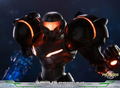 Metroid Prime PVC Statue: Samus Phazon Suit [Collector's Edition] thumbnail 30