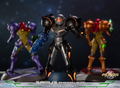 Metroid Prime PVC Statue: Samus Phazon Suit [Collector's Edition] thumbnail 40