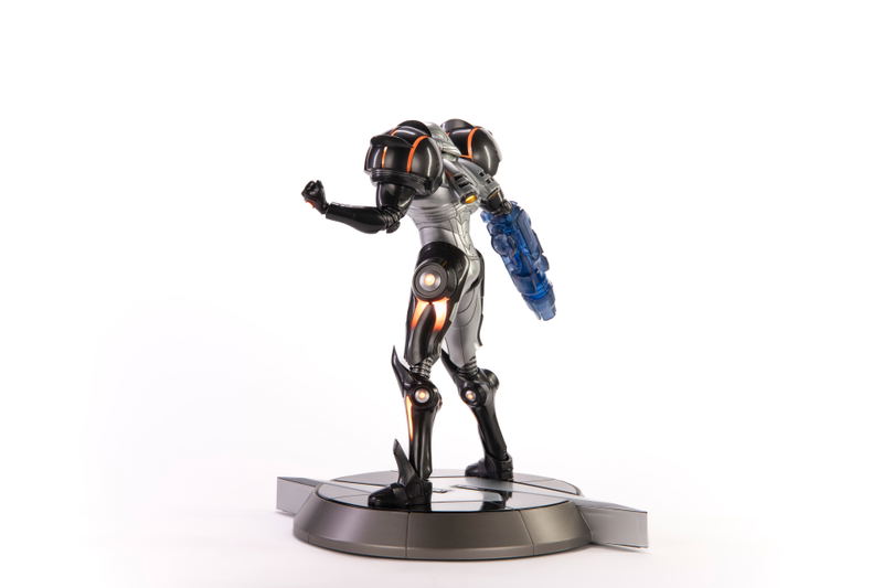 Metroid Prime PVC Statue: Samus Phazon Suit [Collector's Edition] image 5