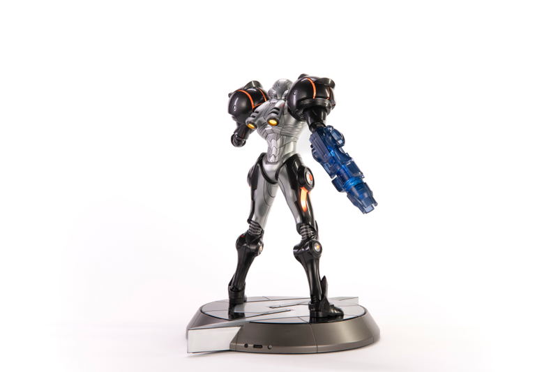 Metroid Prime PVC Statue: Samus Phazon Suit [Collector's Edition] image 7