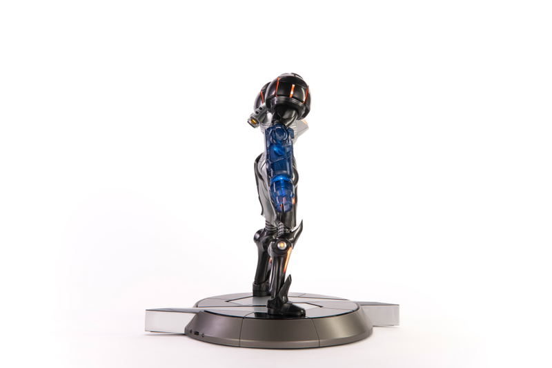 Metroid Prime PVC Statue: Samus Phazon Suit [Collector's Edition] image 8