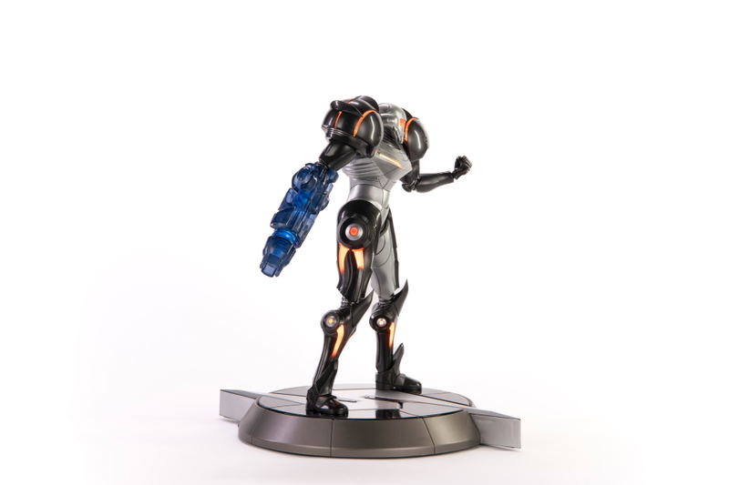 Metroid Prime PVC Statue: Samus Phazon Suit [Collector's Edition] image 9