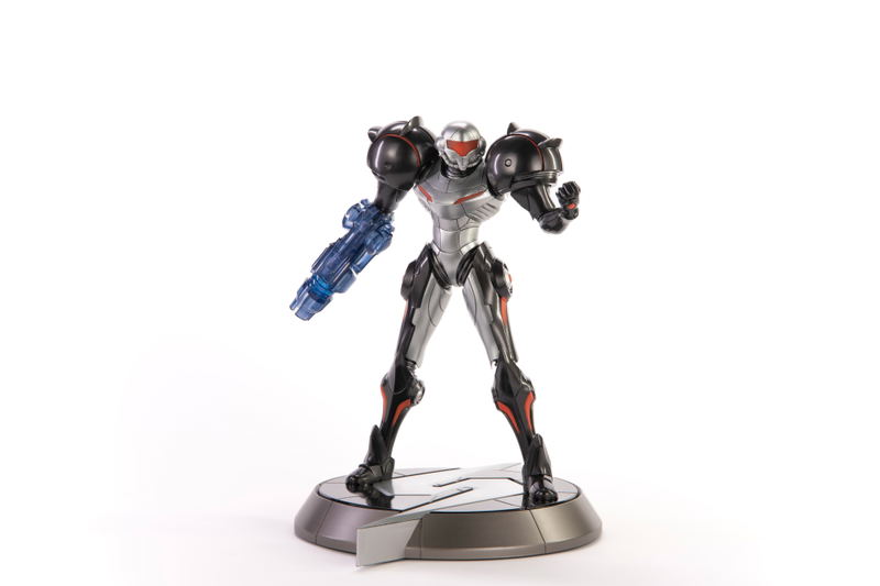 Metroid Prime PVC Statue: Samus Phazon Suit [Standard Edition] image 2