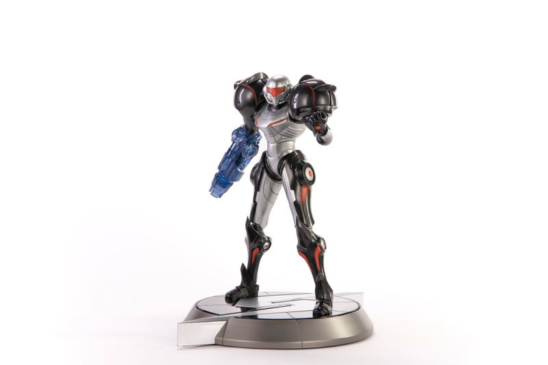 Metroid Prime PVC Statue: Samus Phazon Suit [Standard Edition] image 3