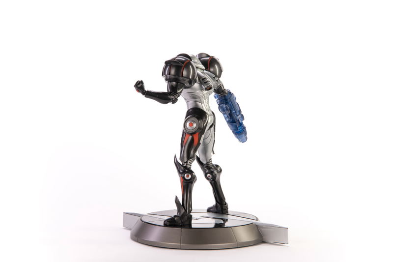 Metroid Prime PVC Statue: Samus Phazon Suit [Standard Edition] image 5