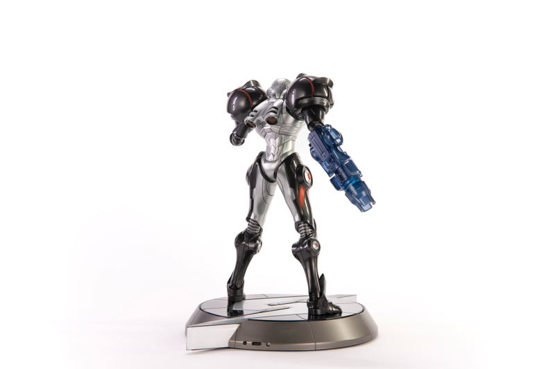 Metroid Prime PVC Statue: Samus Phazon Suit [Standard Edition] image 7