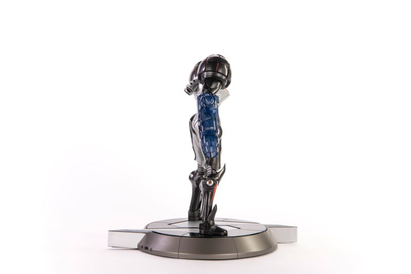 Metroid Prime PVC Statue: Samus Phazon Suit [Standard Edition] image 8