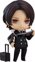 Nendoroid No. 2721 Starflyer x Butai Touken Ranbu Shiden Tsuketari Kitan No Soumatou: Kashu Kiyomitsu Starflyer Pilot (Captain) Ver. [GSC Online Shop Limited Ver.] thumbnail 1