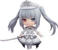 Nendoroid No. 2747 Date A Bullet: White Queen thumbnail 1