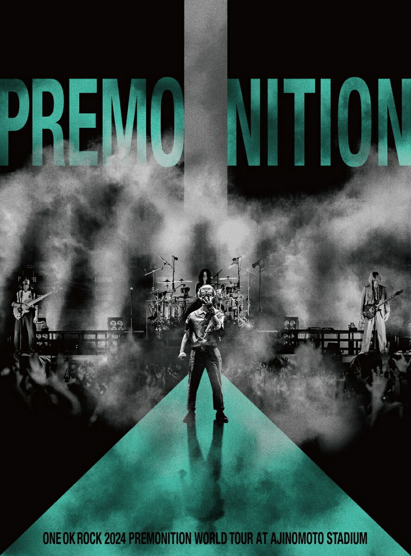 ONE OK ROCK 2024 Premonition World Tour At Ajinomoto Stadium image 1