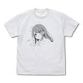 Oshi No Ko - Akane Kurokawa Pukuuu T-shirt (White | Size M) thumbnail 1