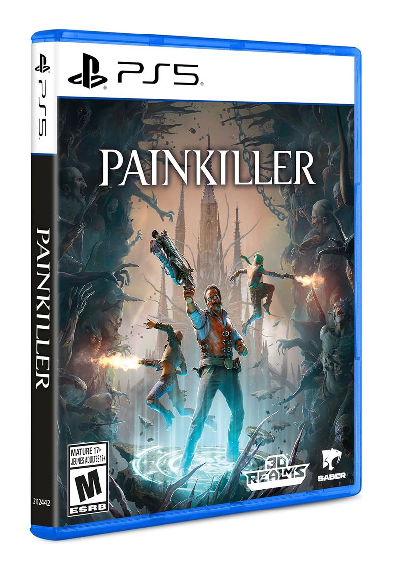 Painkiller image 1