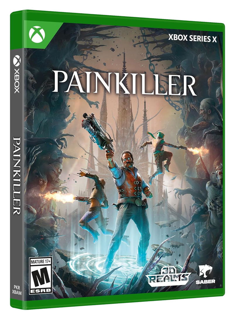 Painkiller image 1
