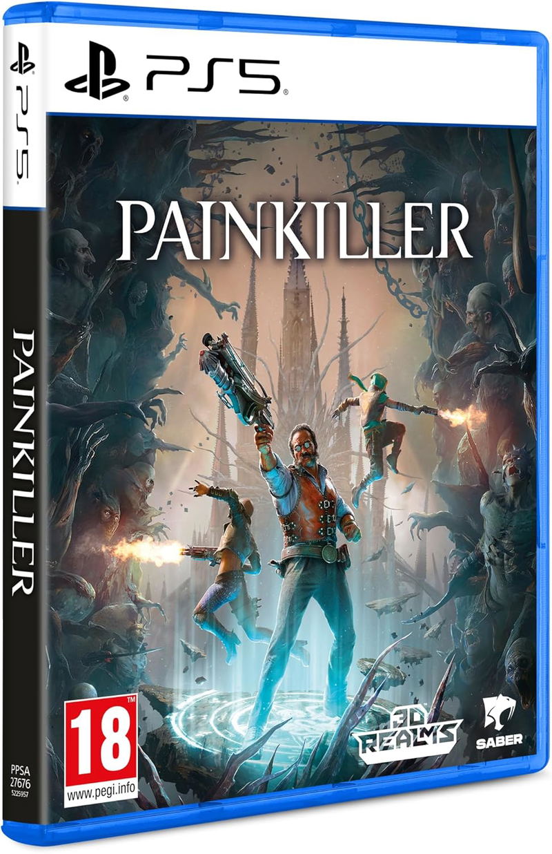 Painkiller image 1