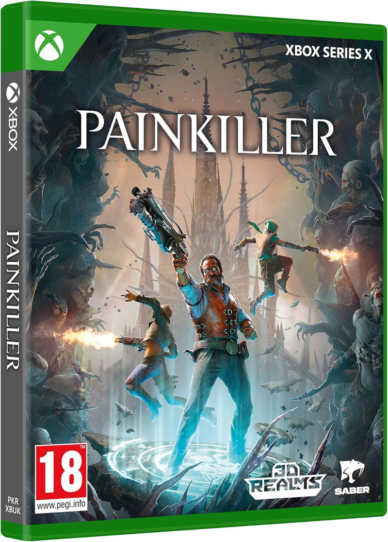 Painkiller image 1