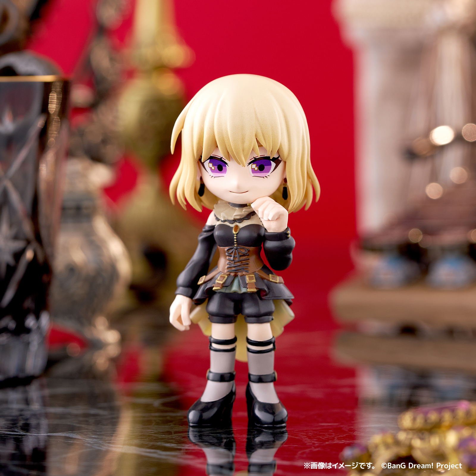 PalVerse BanG Dream! Ave Mujica (Set of 6 Pieces)