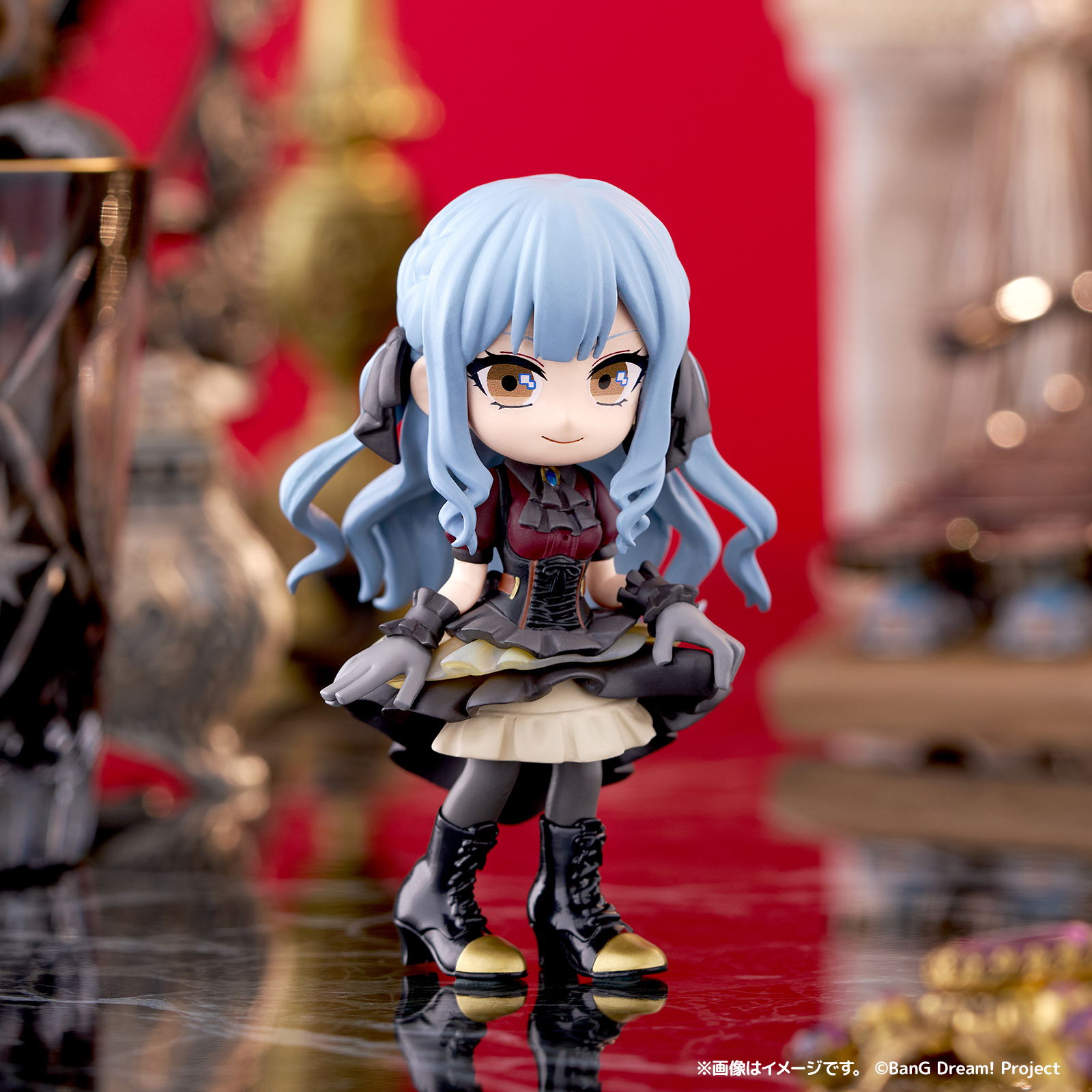 PalVerse BanG Dream! Ave Mujica (Set of 6 Pieces)