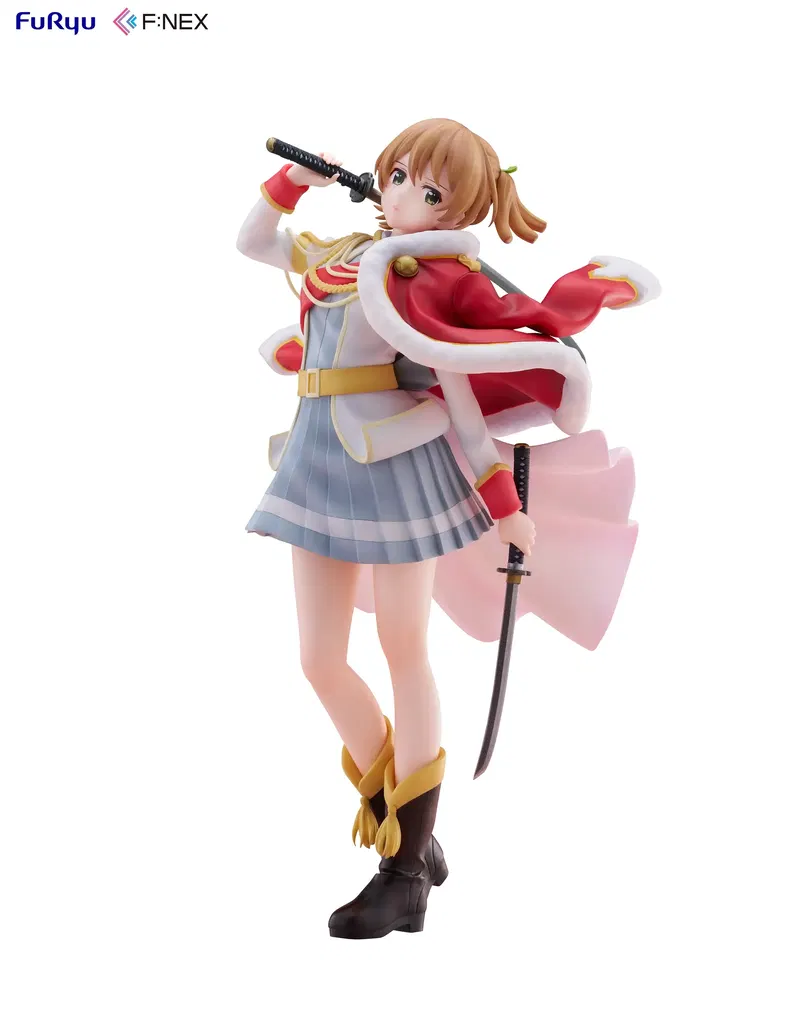 Shojo Kageki Revue Starlight 1/7 Scale Pre-Painted Figure: Daiba Nana image 1