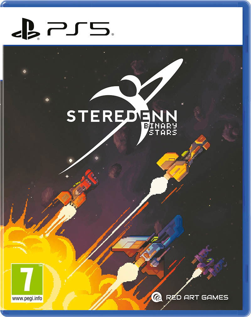 Steredenn: Binary Stars — Import Game Deal