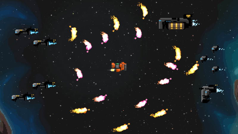 Steredenn: Binary Stars image 10