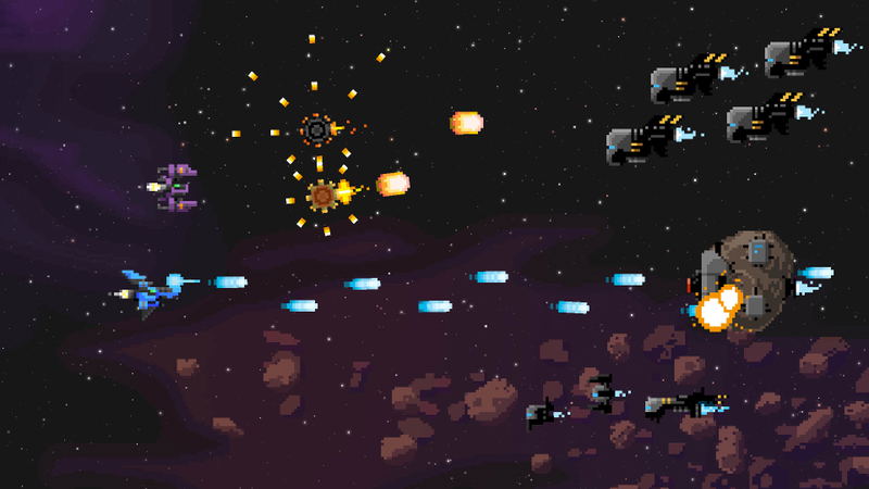 Steredenn: Binary Stars image 12