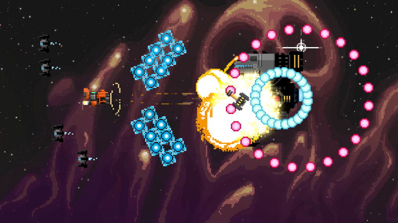 Steredenn: Binary Stars image 3