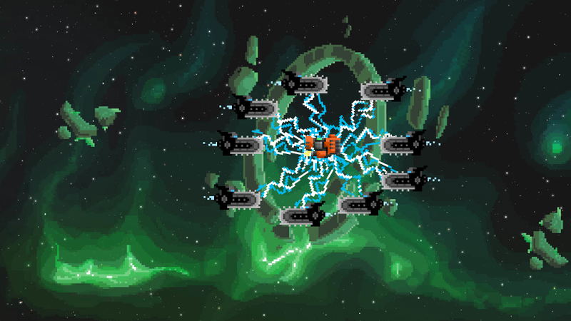 Steredenn: Binary Stars image 7