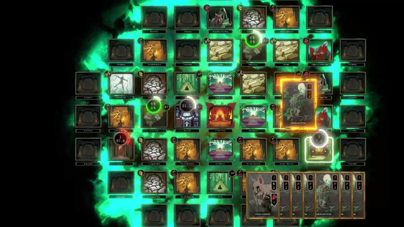 The Deadly Path <span class="ext" style="background-color: #2a475e; color: #FFFFFF;">STEAM</span> <span class="ext ext_digital">digital</span> image 3