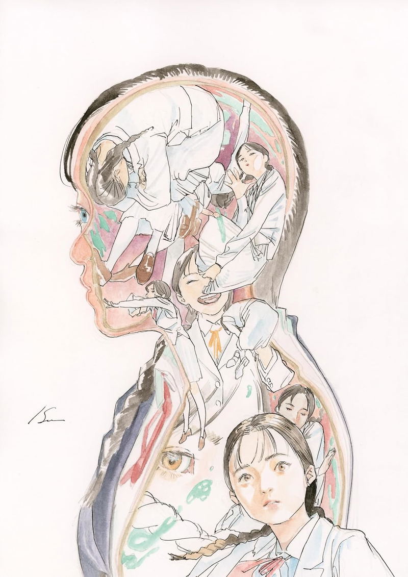 The Visual Soichiro Kato Artworks: Kakokoro image 4