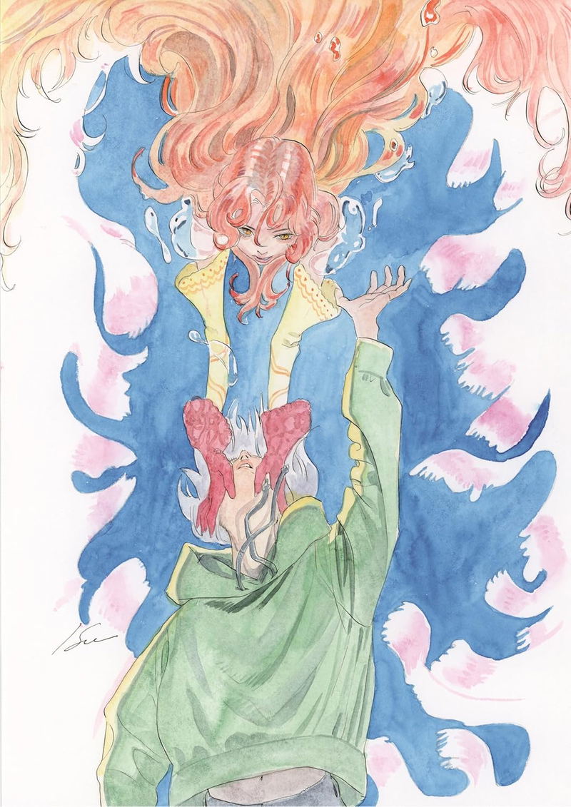 The Visual Soichiro Kato Artworks: Kakokoro image 6