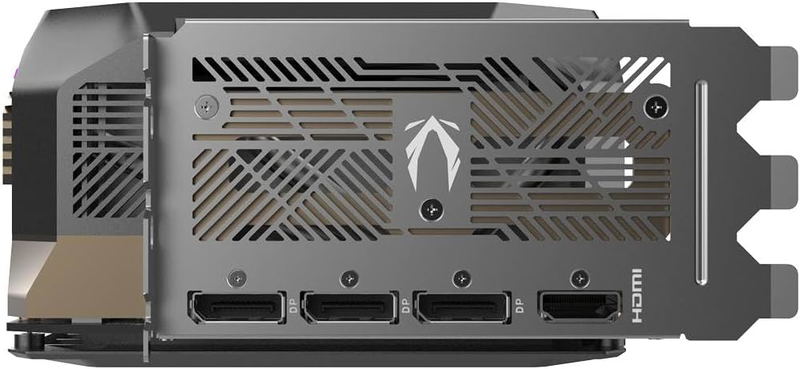 Zotac Gaming GeForce RTX 5080 AMP Extreme INFINITY, 16GB GDDR7, HDMI, 3x DP image 2