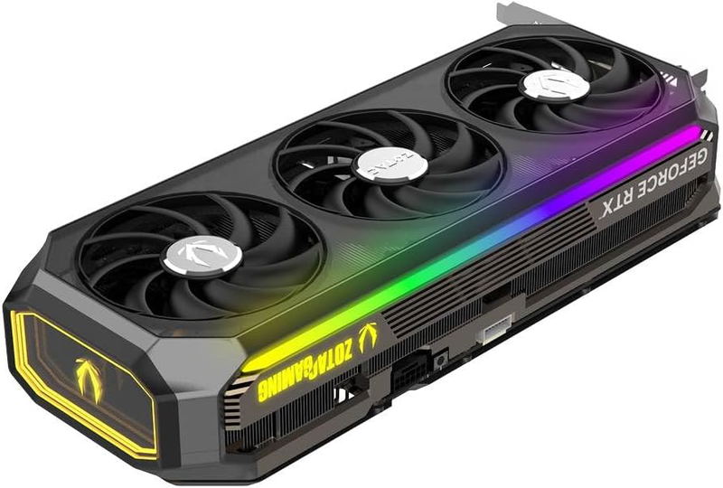 Zotac Gaming GeForce RTX 5080 AMP Extreme INFINITY, 16GB GDDR7, HDMI, 3x DP image 4