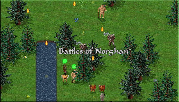 Battles of Norghan: Gold Version (DLC) DLC STEAM digital — Import Game Deal