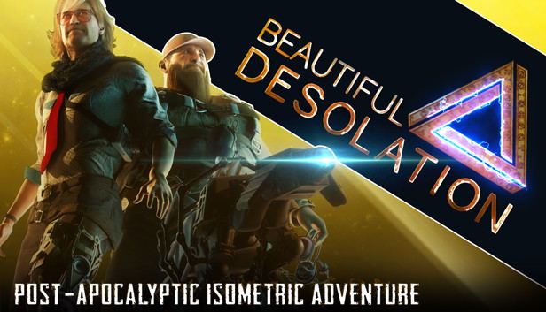 Beautiful Desolation: Supporter's Pack (DLC) DLC STEAM digital — Import Game Deal