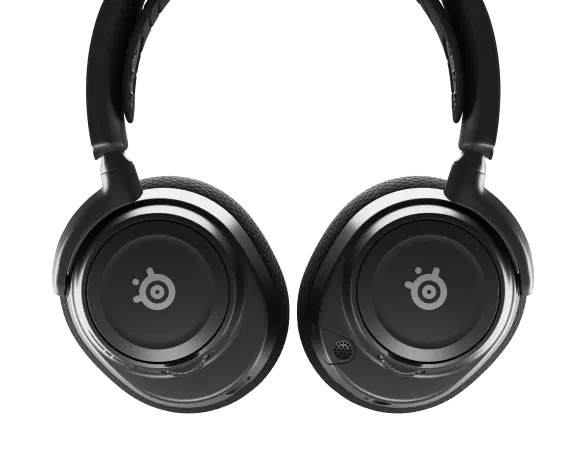 SteelSeries Arctis Nova 7 Wireless Headset (Black) image 2
