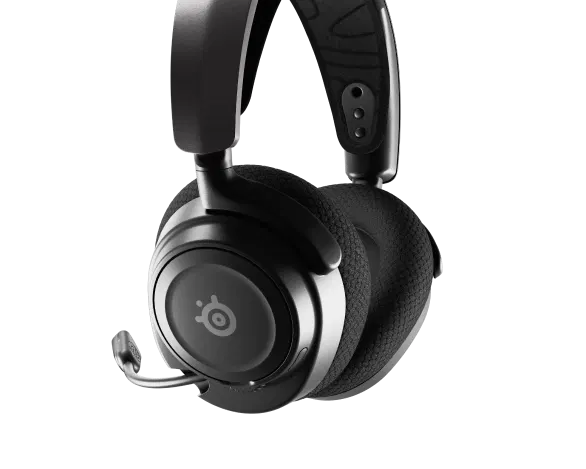 SteelSeries Arctis Nova 7 Wireless Headset (Black) image 3