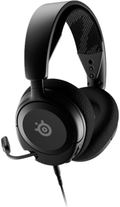 SteelSeries Arctis Nova 1 Wired Headset (Black) thumbnail 2