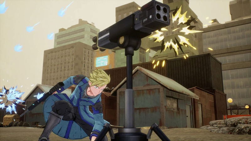 EDENS ZERO image 5