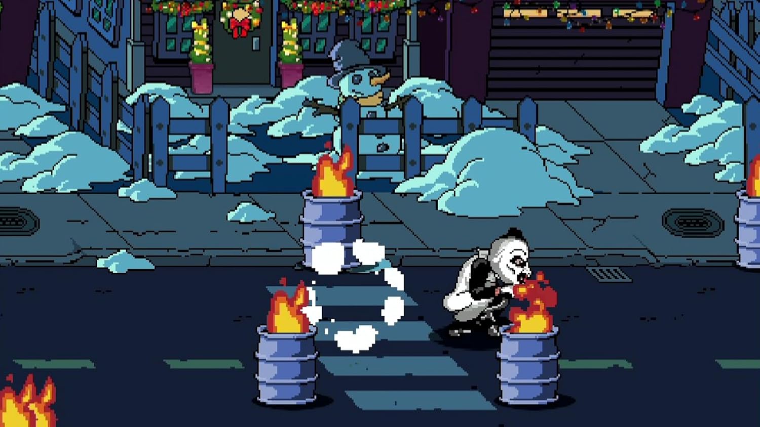 Terrifier: The ARTcade Game para Nintendo Switch, Nintendo Switch 2