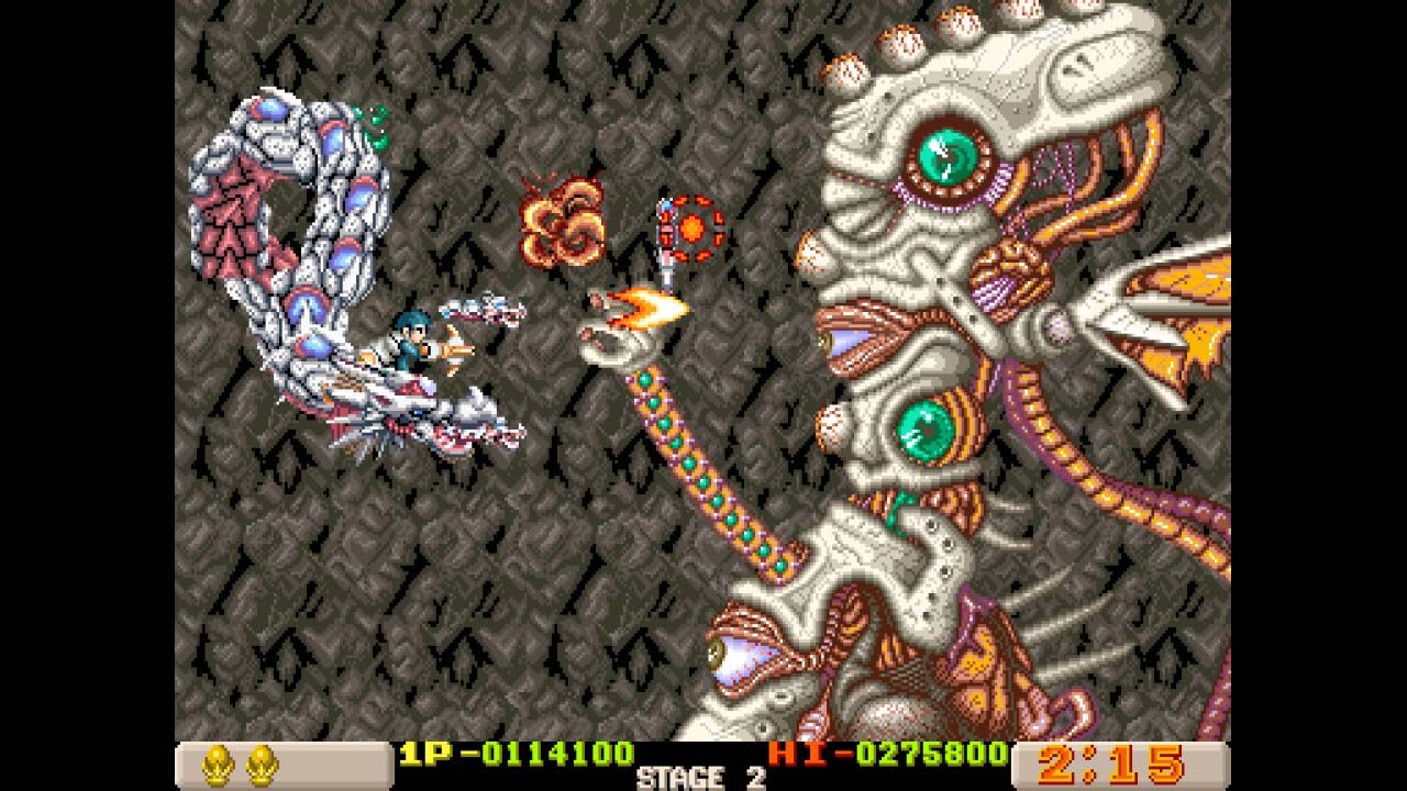 Irem Collection Volume 3 (Multi-Language) for Nintendo Switch