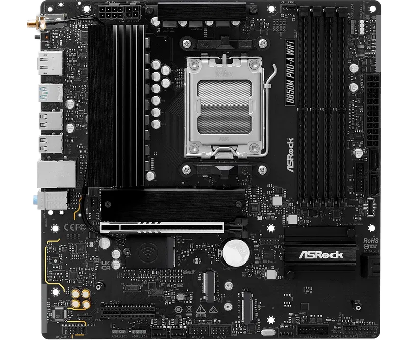 ASRock B850M Pro-A WiFi image 2