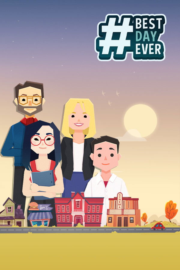 Best Day Ever STEAM digital — Import Game Deal