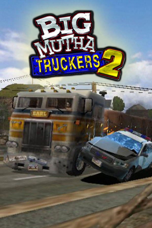 Big Mutha Truckers 2 STEAM digital — Import Game Deal