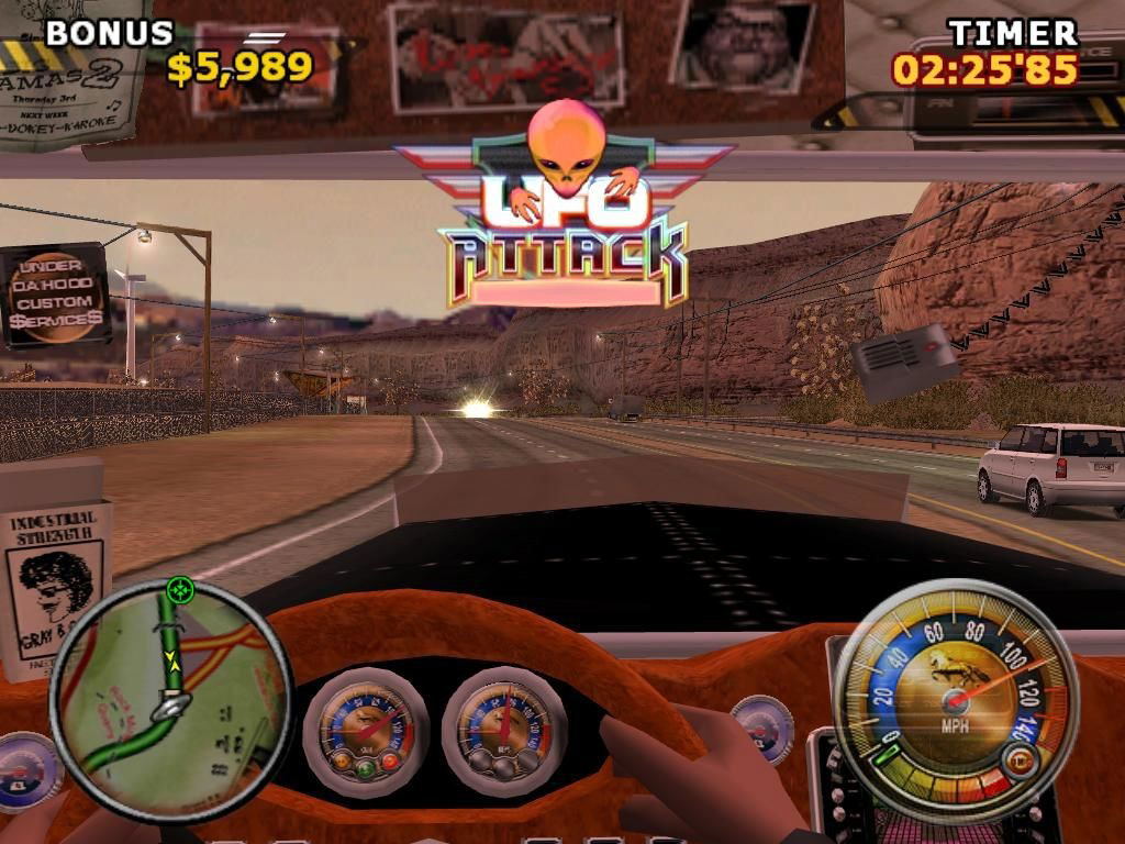 PC BIG MUTHA TRUCKERS 1・2 レース Big Mutha Truckers 2 STEAM digital for Windows